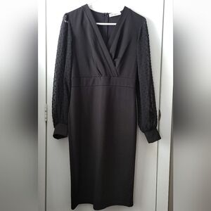 Grace Karin Black Dress